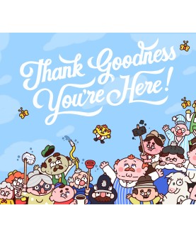 Thank Goodness You re Here! Steam Key GLOBAL